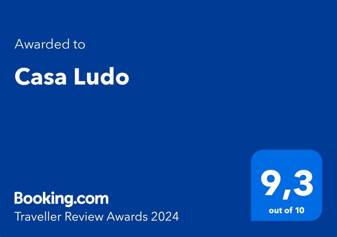 شقة Casa Ludo سوفيراتو مارينا المظهر الخارجي الصورة